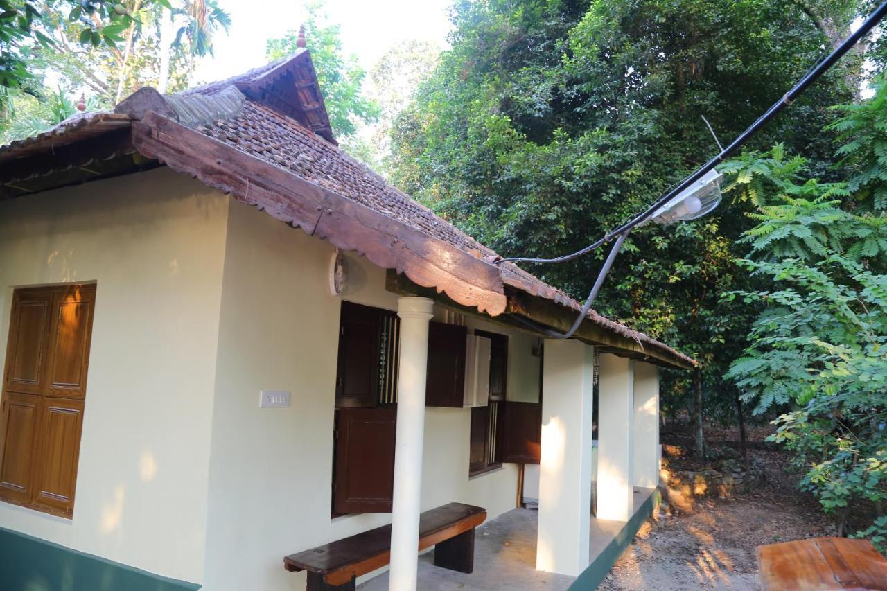 The Mana-Heritage Stay - Chengazhimattam Mana Kottayam Εξωτερικό φωτογραφία