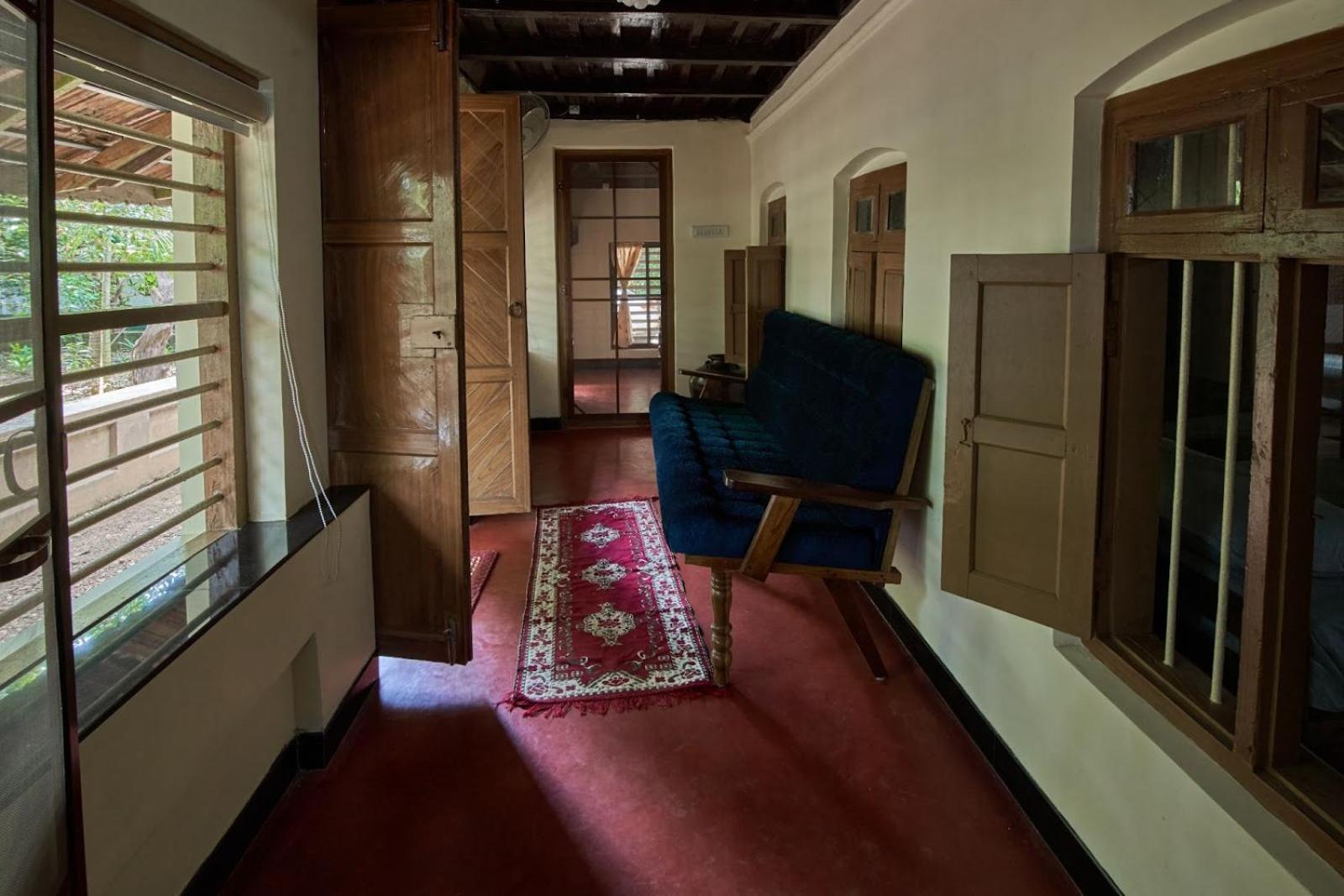The Mana-Heritage Stay - Chengazhimattam Mana Kottayam Εξωτερικό φωτογραφία