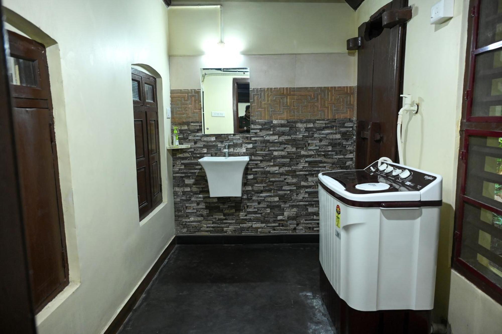 The Mana-Heritage Stay - Chengazhimattam Mana Kottayam Εξωτερικό φωτογραφία