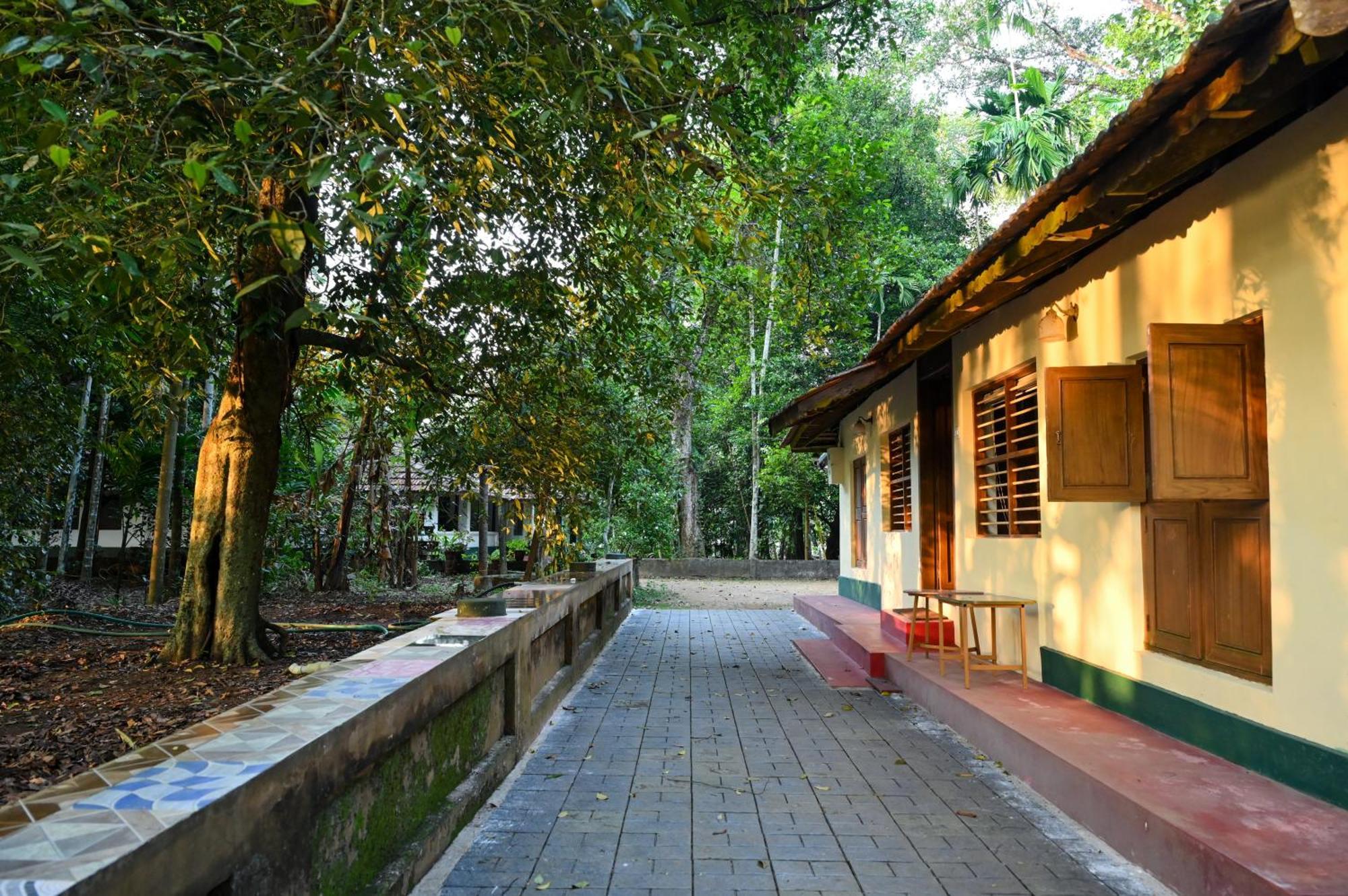 The Mana-Heritage Stay - Chengazhimattam Mana Kottayam Εξωτερικό φωτογραφία