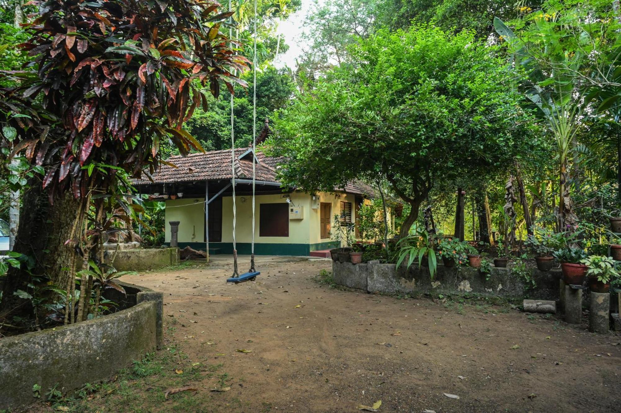 The Mana-Heritage Stay - Chengazhimattam Mana Kottayam Εξωτερικό φωτογραφία