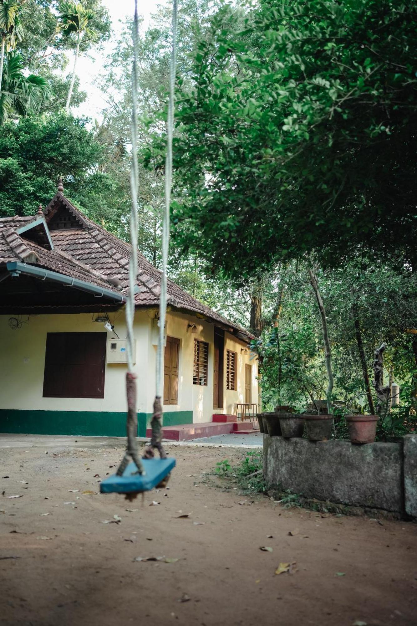 The Mana-Heritage Stay - Chengazhimattam Mana Kottayam Εξωτερικό φωτογραφία