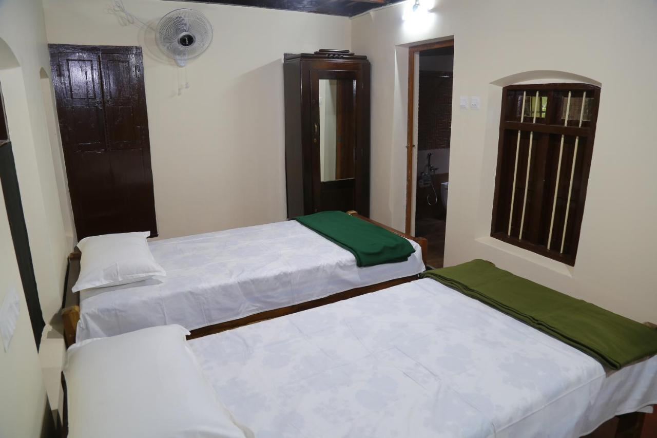 The Mana-Heritage Stay - Chengazhimattam Mana Kottayam Εξωτερικό φωτογραφία