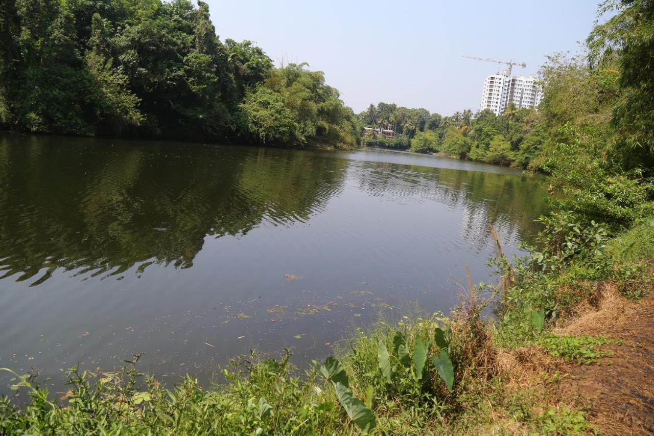 The Mana-Heritage Stay - Chengazhimattam Mana Kottayam Εξωτερικό φωτογραφία