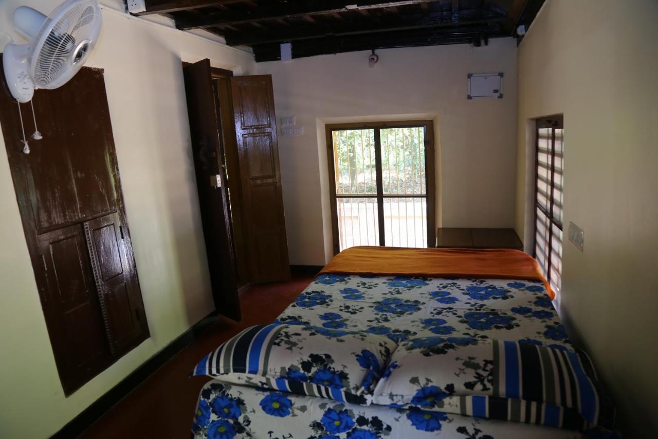 The Mana-Heritage Stay - Chengazhimattam Mana Kottayam Εξωτερικό φωτογραφία