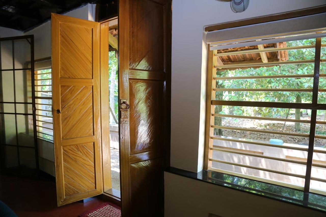 The Mana-Heritage Stay - Chengazhimattam Mana Kottayam Εξωτερικό φωτογραφία