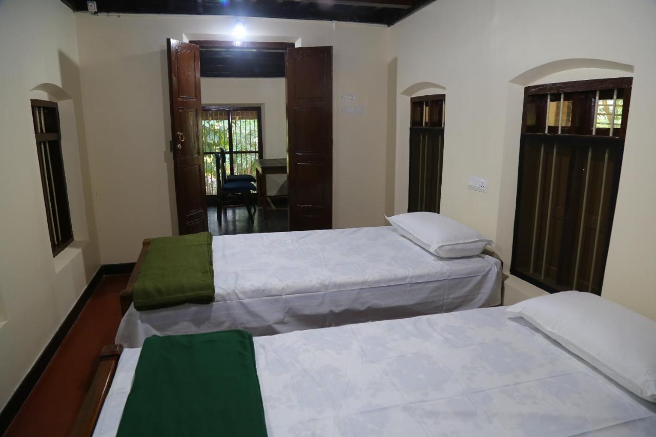 The Mana-Heritage Stay - Chengazhimattam Mana Kottayam Εξωτερικό φωτογραφία