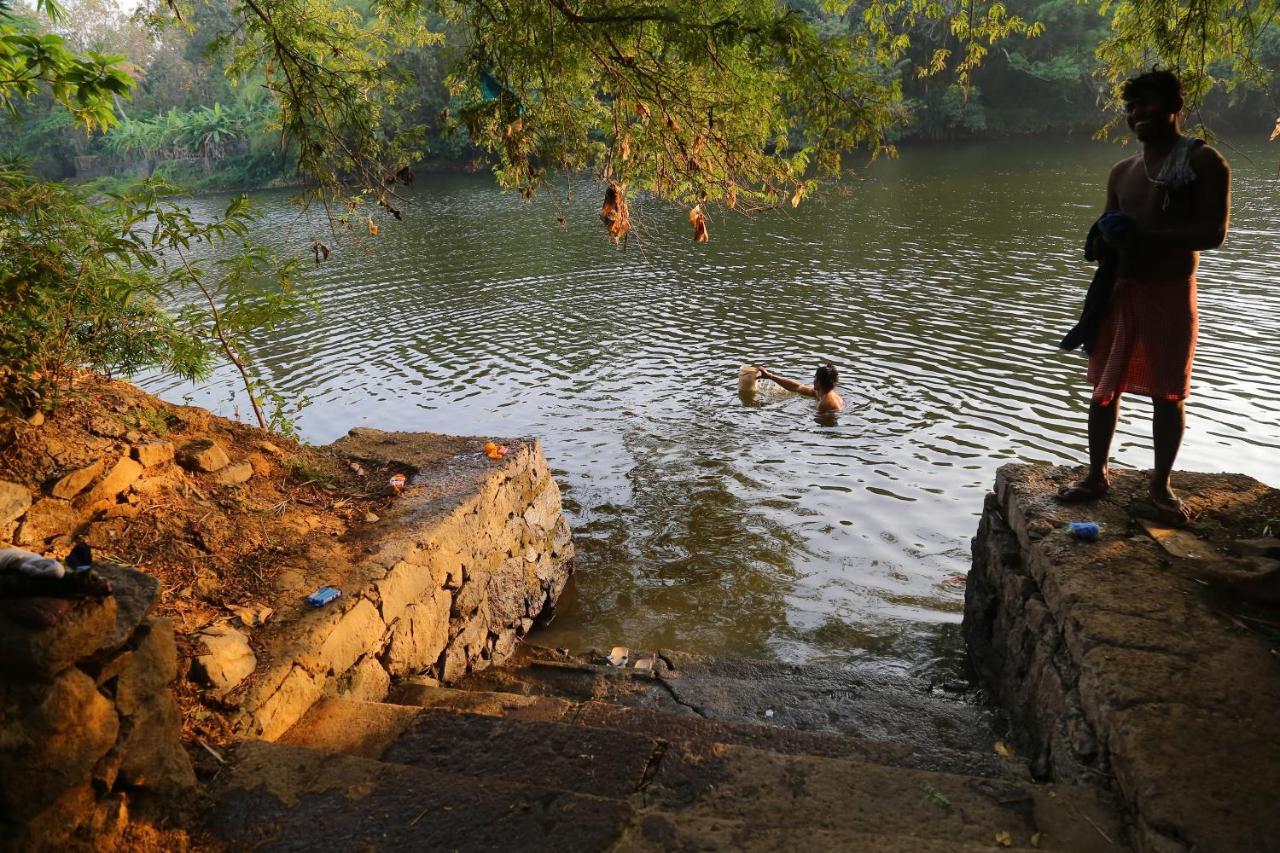 The Mana-Heritage Stay - Chengazhimattam Mana Kottayam Εξωτερικό φωτογραφία